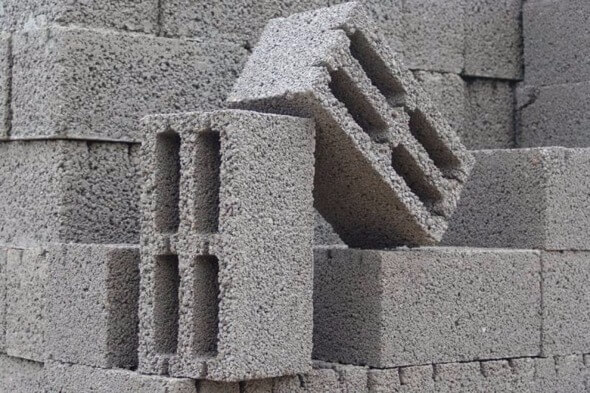 Proporțiile de beton pe cub