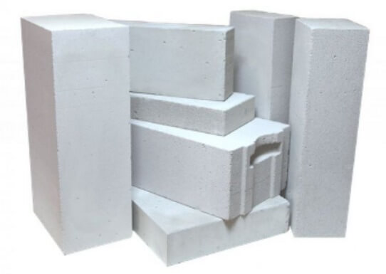 Caracteristici ale conductivității termice a betonului celular